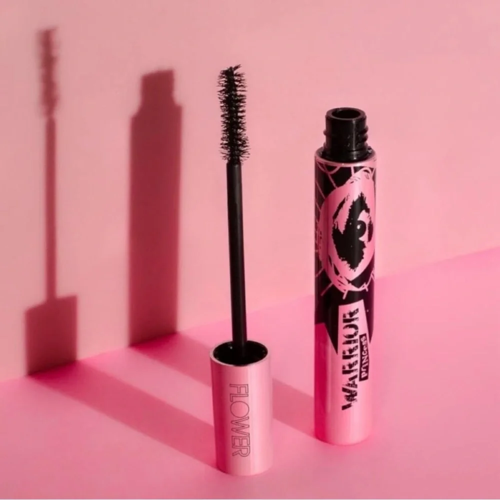 NEW FLOWER Warrior Princess Mascara - Royal Black